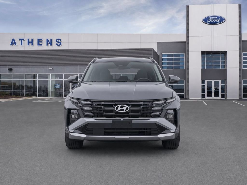 Used 2025 Hampton Gray Hyundai SEL image 5