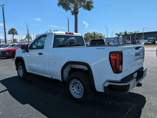 2025 GMC Sierra 1500 Pro - Photo 6