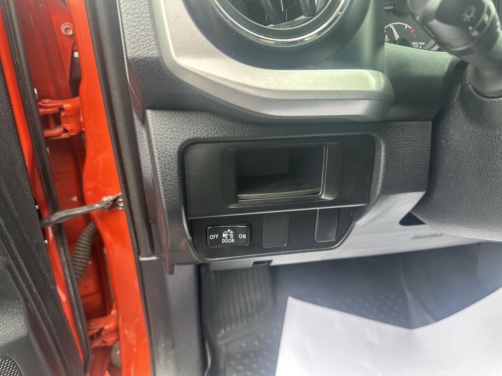 Used 2017 Red Toyota SR5 image 20