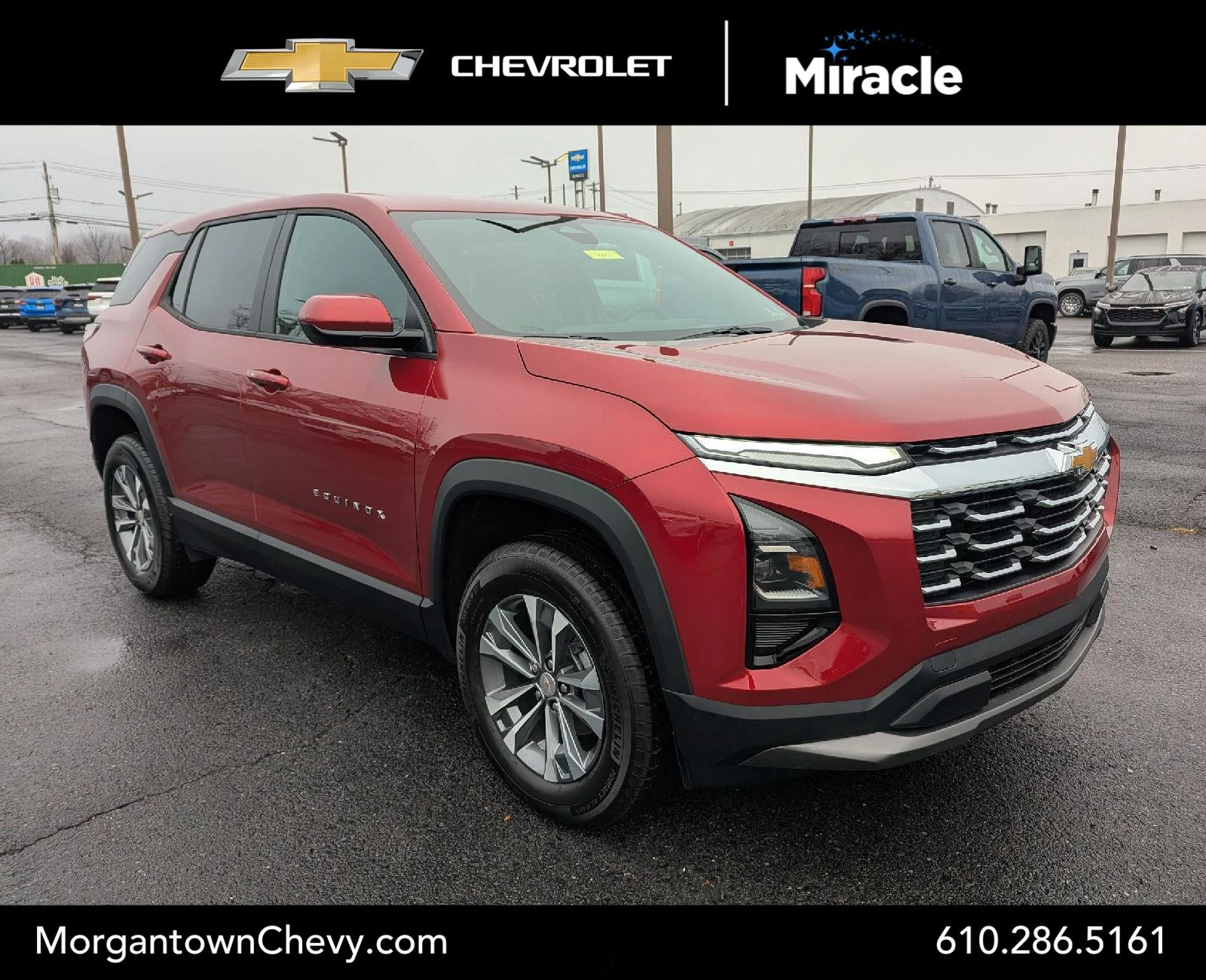 2026 Chevrolet Equinox