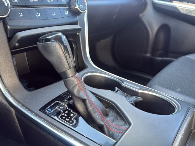 Used 2017 Black Toyota SE image 22