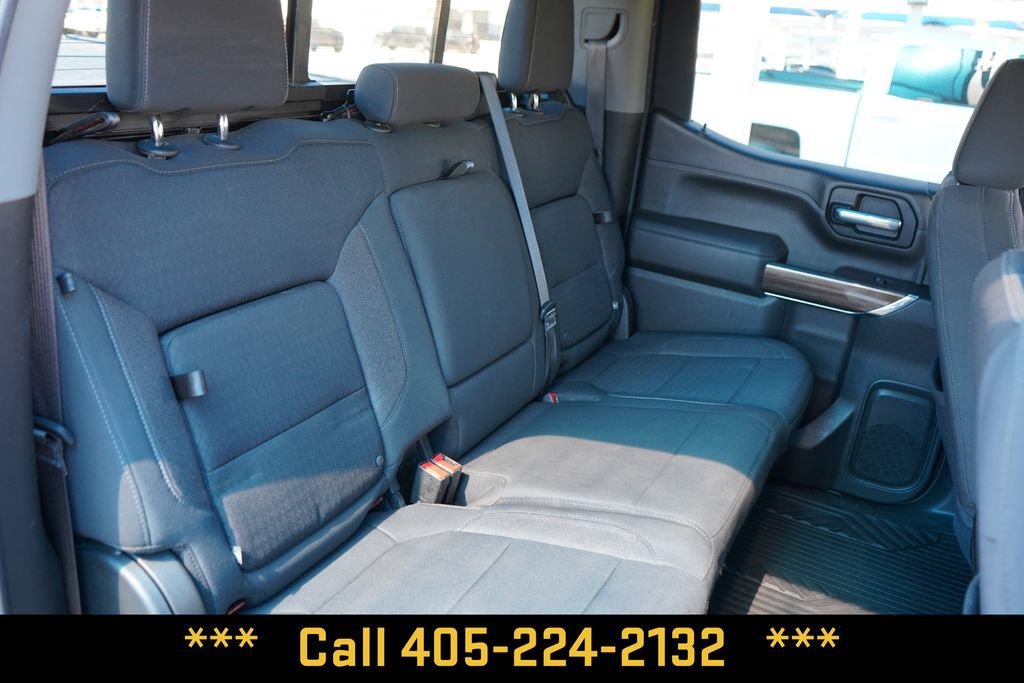 Used 2021 CHERRY RED TINTCOAT Chevrolet LT Trail Boss image 31