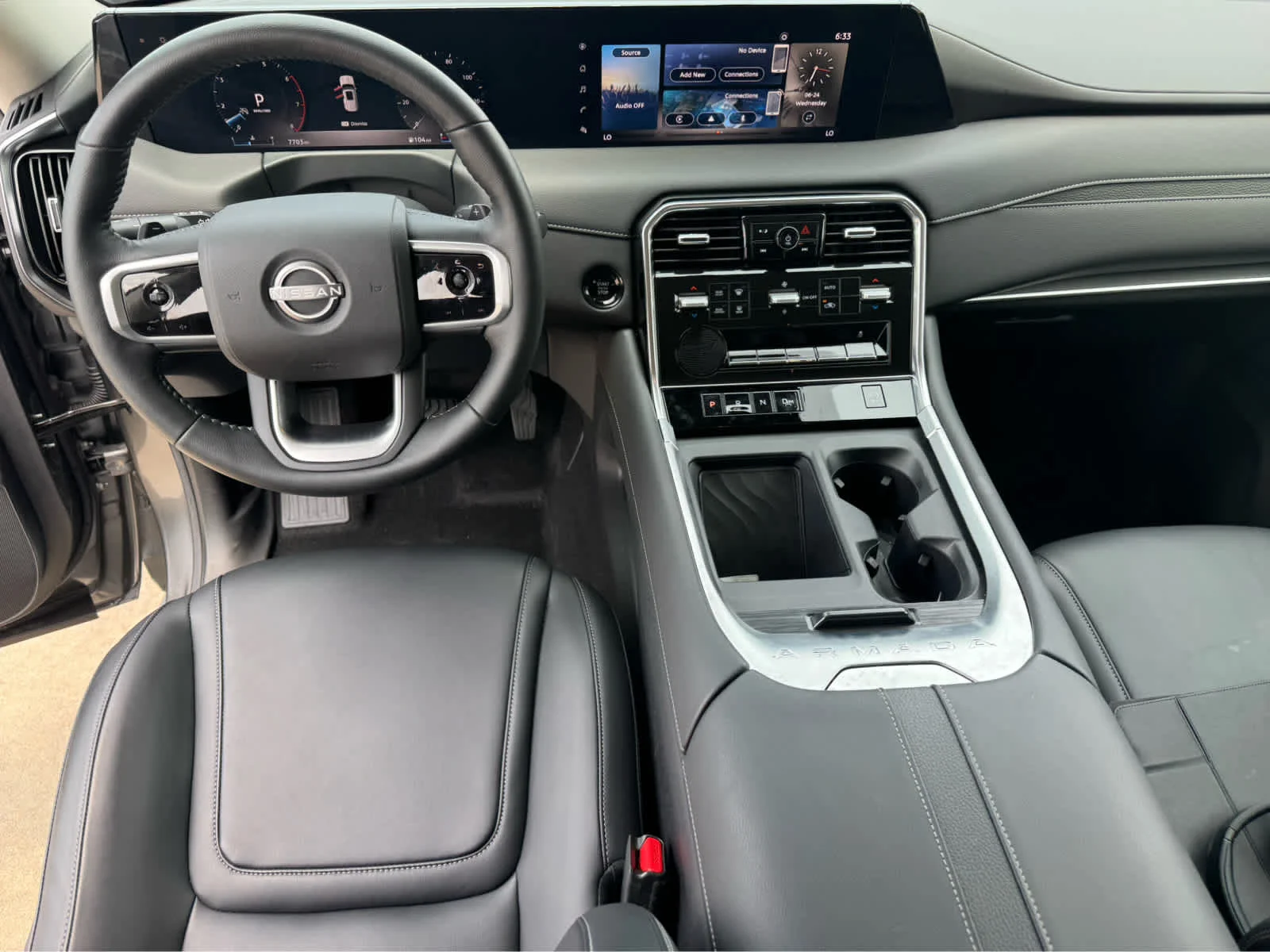 Used 2025 Gun Metallic Nissan SV image 20