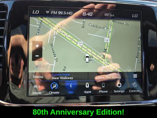 Certified Used 2021 Blue Jeep Limited image 23
