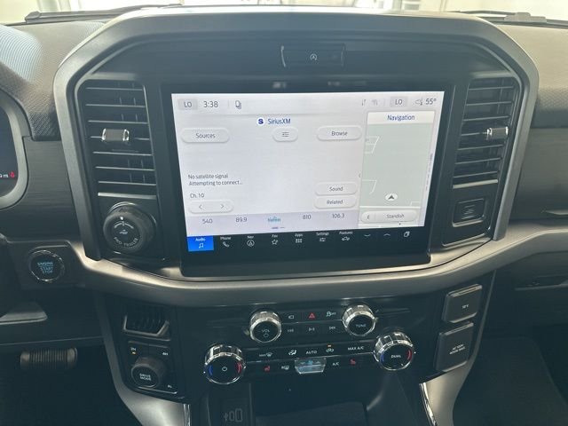 New 2026 Oxford White Ford XLT image 32
