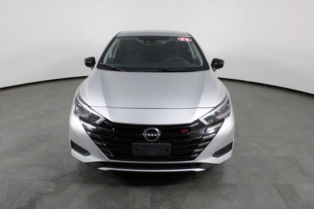 Certified Used 2024 Silver Nissan 1.6 SR image 13