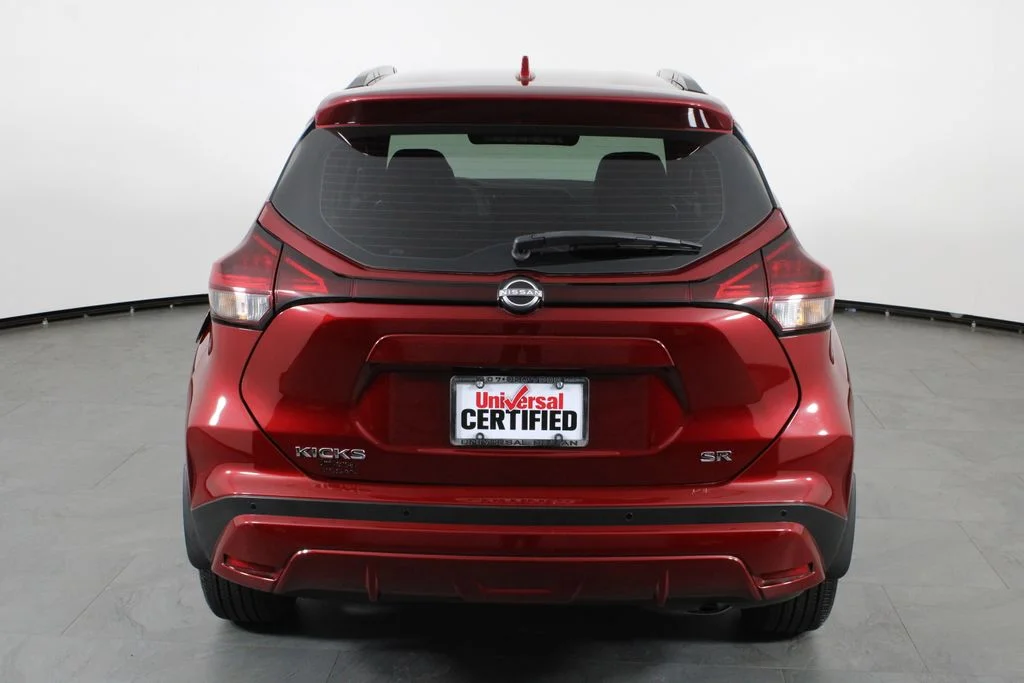 2024 Nissan Kicks SR - Photo 10