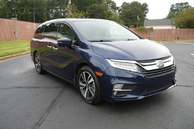 2019 Honda Odyssey
