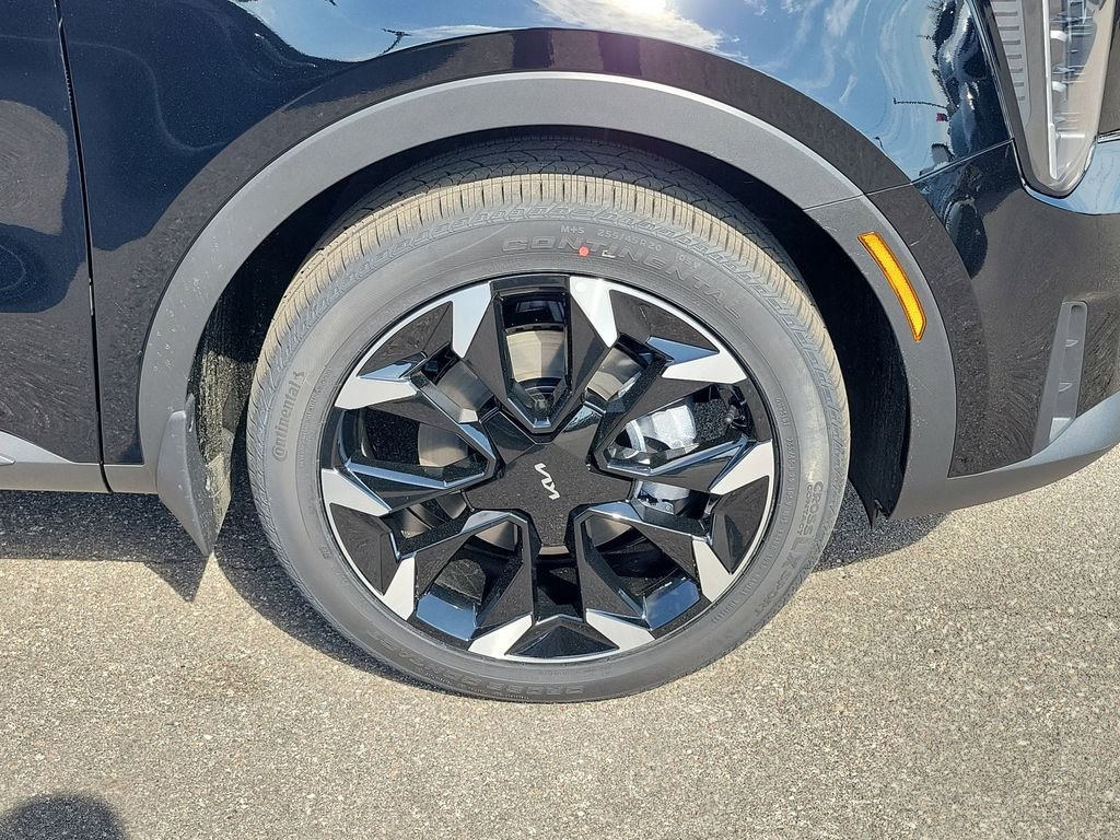 New 2026 Black Kia EX image 42