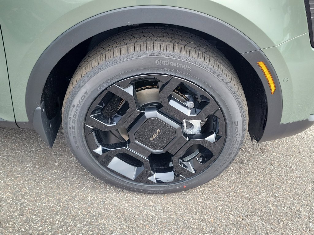 New 2026 Jungle Green Kia X-Line SX Prestige AWD image 41