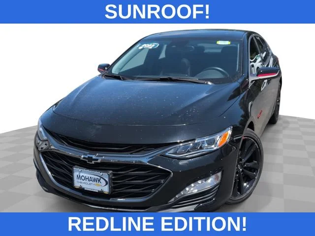 Used 2023 Mosaic Black Metallic Chevrolet 2LT image 1