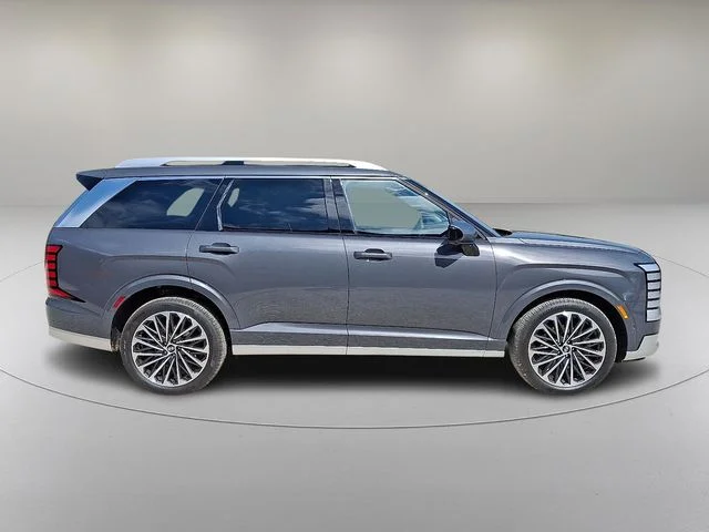 New 2026 Gray Hyundai Calligraphy image 8