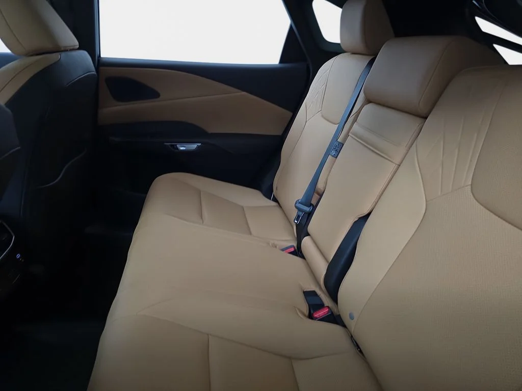 New 2026 Cloudburst Gray Lexus PREMIUM image 14