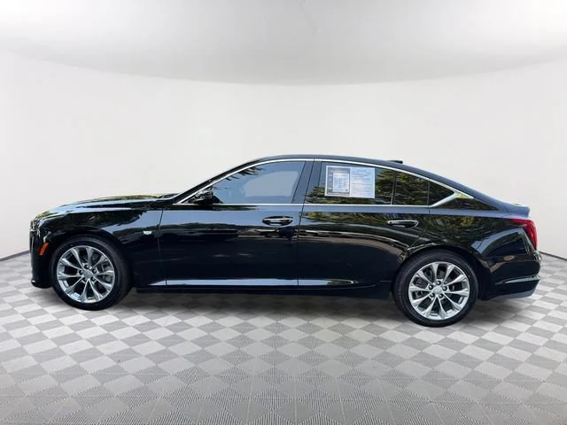 Used 2023 BLACK RAVEN Cadillac Premium Luxury image 8