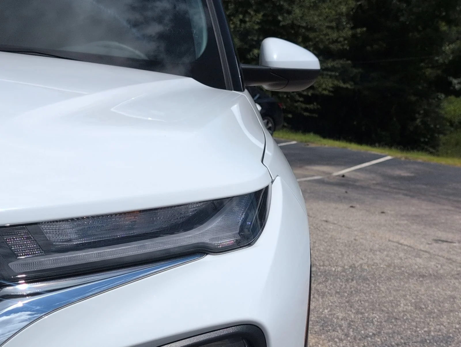 Used 2023 Summit White Chevrolet LT image 12