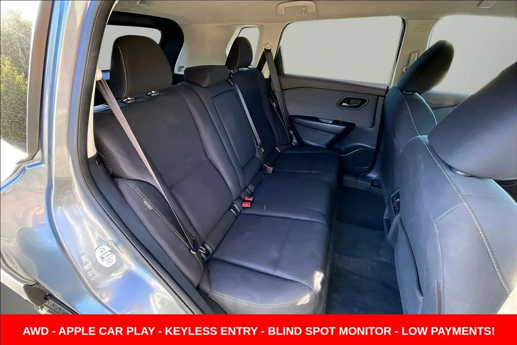 Used 2023 Gray Nissan S image 24