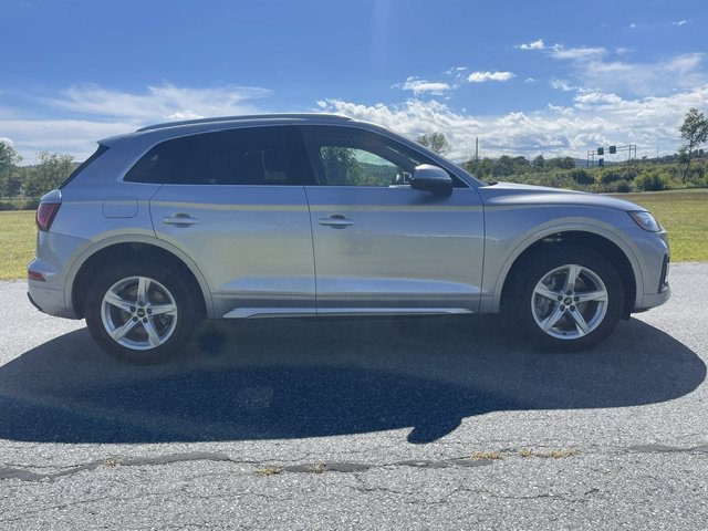 Used 2023 Silver Audi Premium image 5