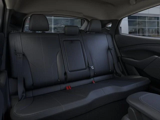 New 2026 Glacier Gray Metallic Tri-coat Ford Select image 33