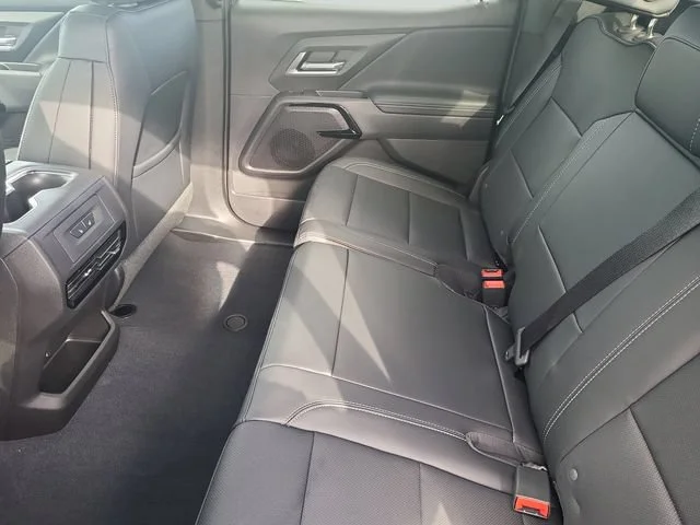 New 2026 Black Chevrolet LT - Extended Range image 10