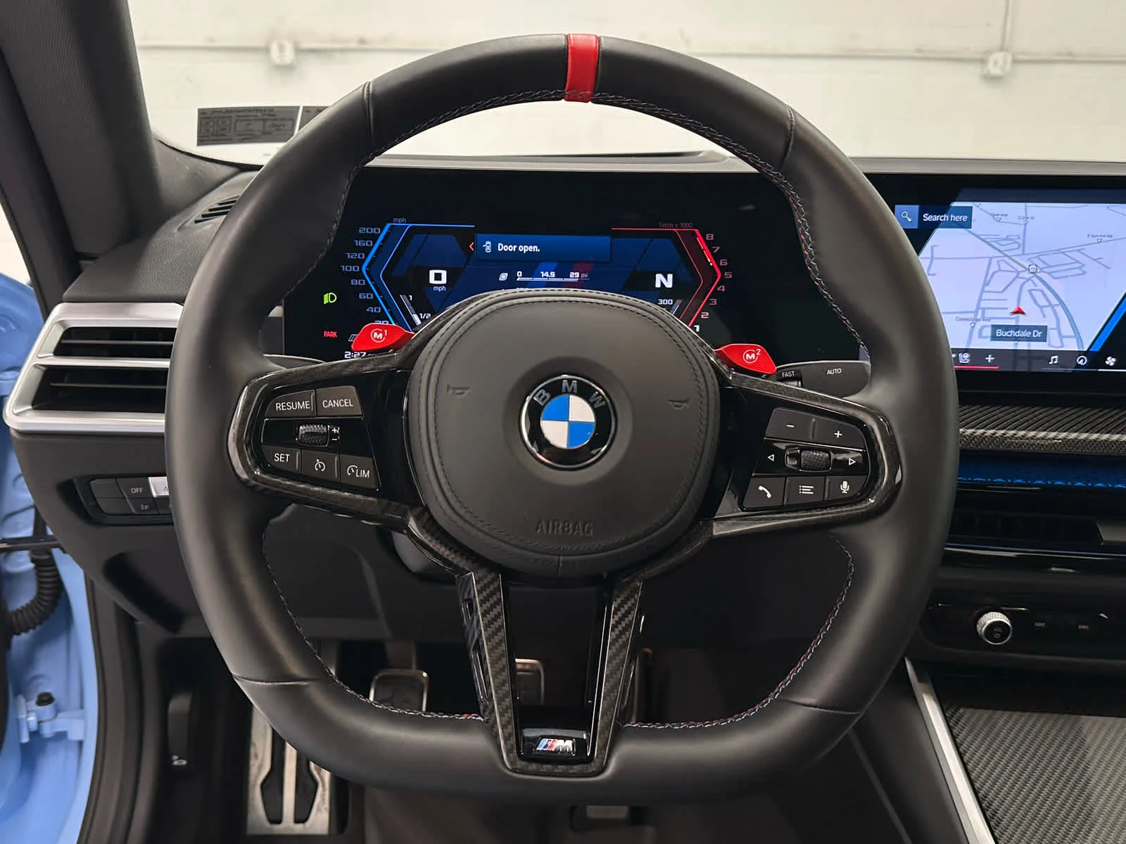 Used 2026 Zandvoort Blue BMW  image 19