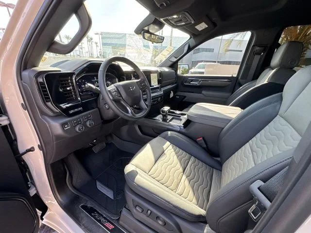 New 2026 White Chevrolet ZR2 image 10