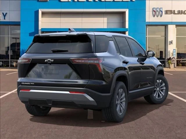 New 2026 Black Chevrolet LT image 4
