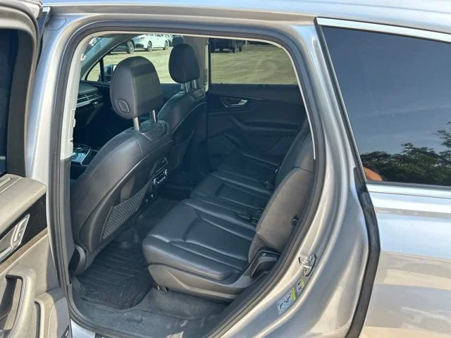 Used 2019 Silver Metallic Audi Prestige image 6