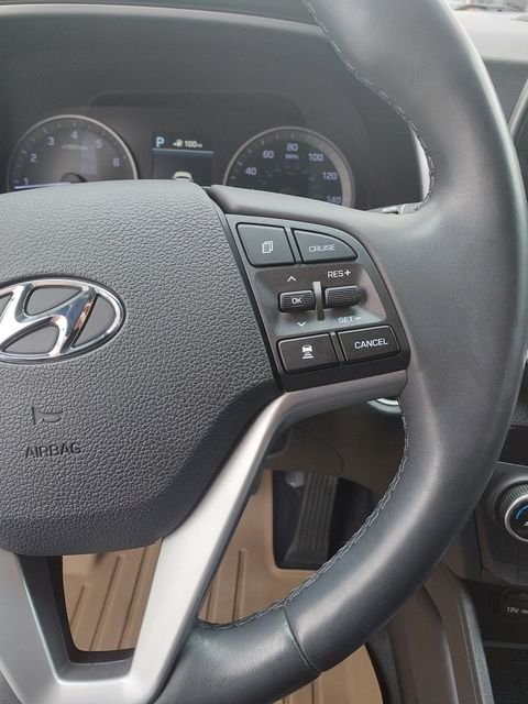 2021 Hyundai Tucson Ultimate - Photo 28