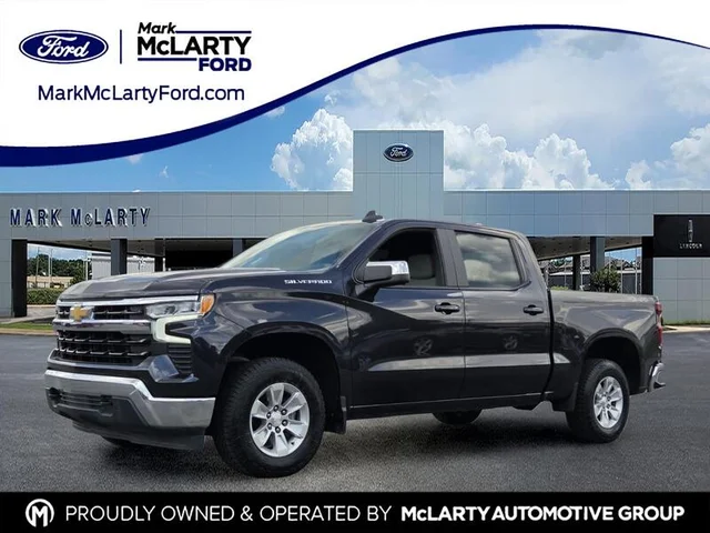 2023 CHEVROLET SILVERADO 1500 4WD CREW CAB 147