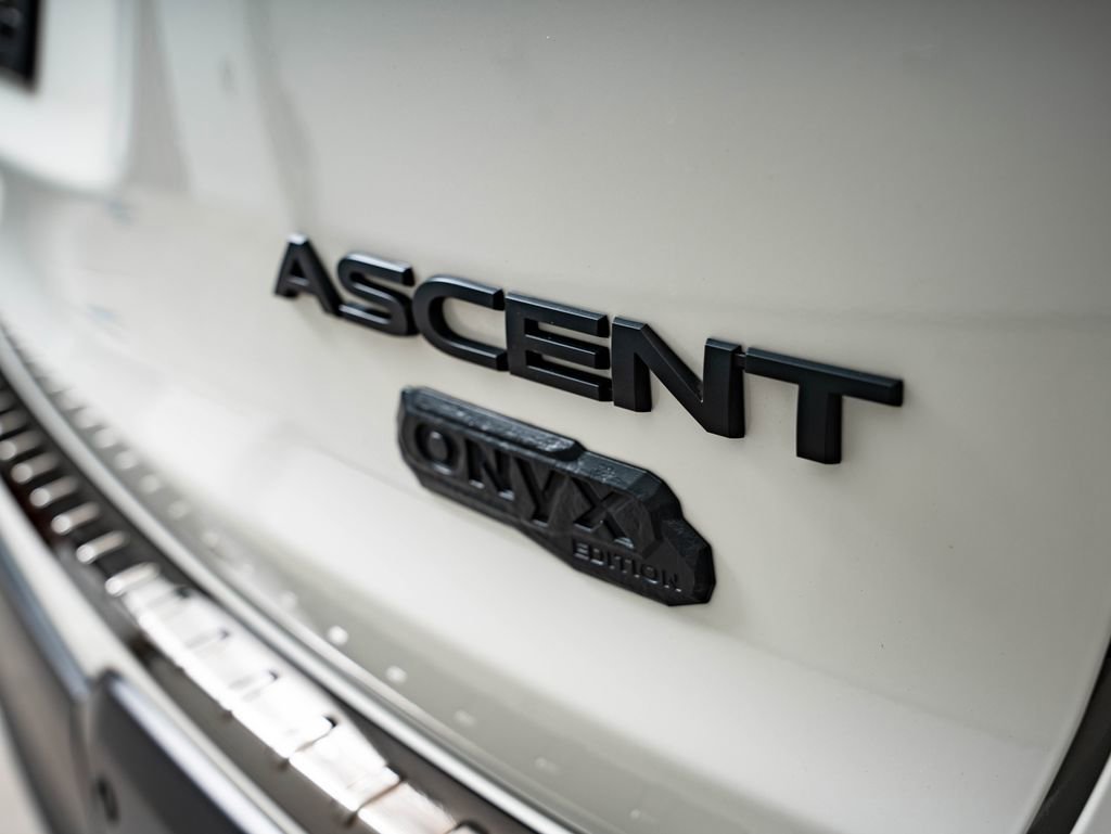 Used 2024 Crystal White Pearl Subaru Onyx Edition image 16