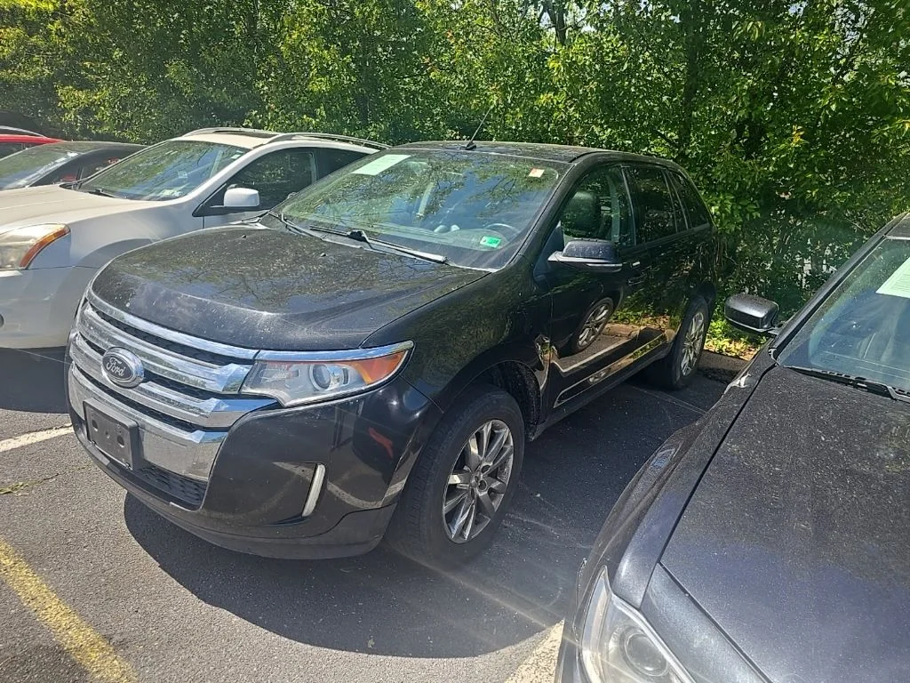 2013 Ford Edge SEL AWD's photo