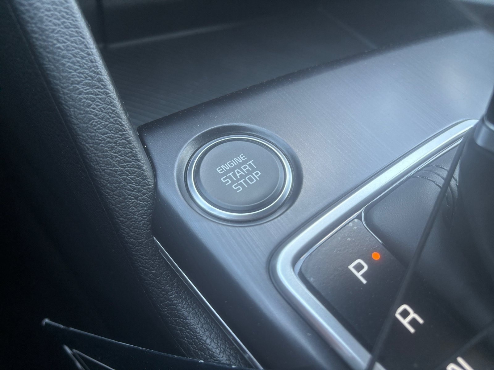New 2026 Gravity Gray Kia LX image 24