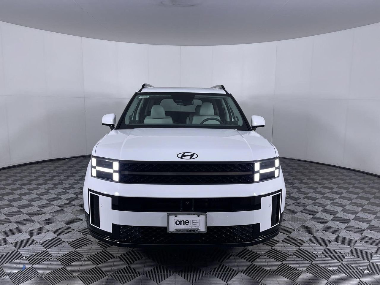 New 2026 Serenity White Hyundai Calligraphy AWD image 2