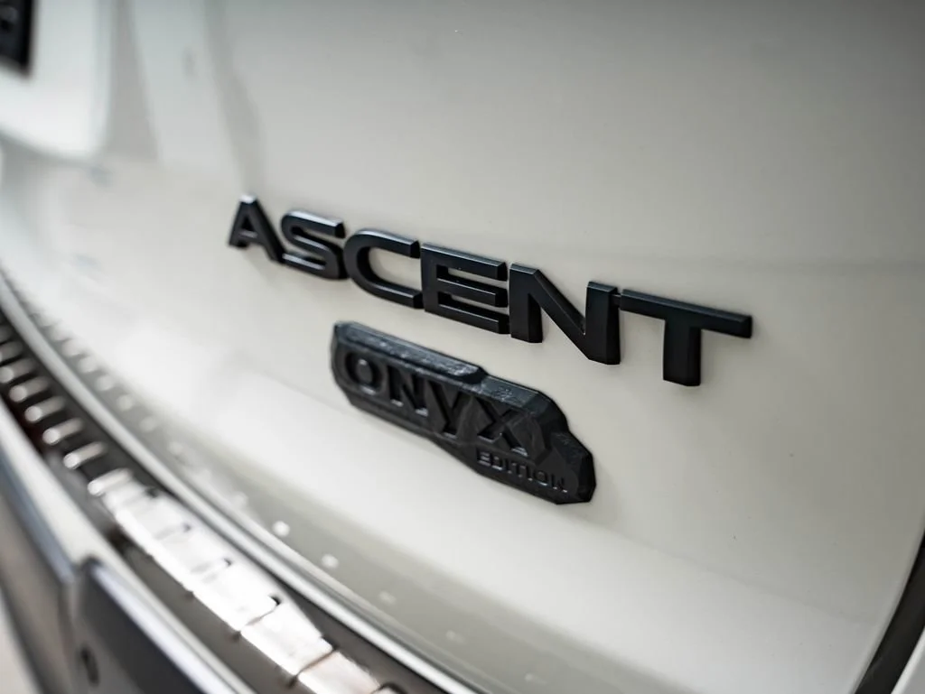 Used 2024 Crystal White Pearl Subaru Onyx Edition image 16