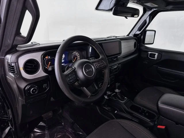 Used 2024 Black Jeep Sport S image 9
