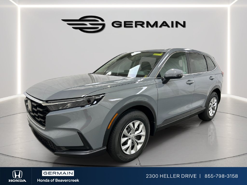 New 2027 Urban Gray Pearl Honda LX image 3
