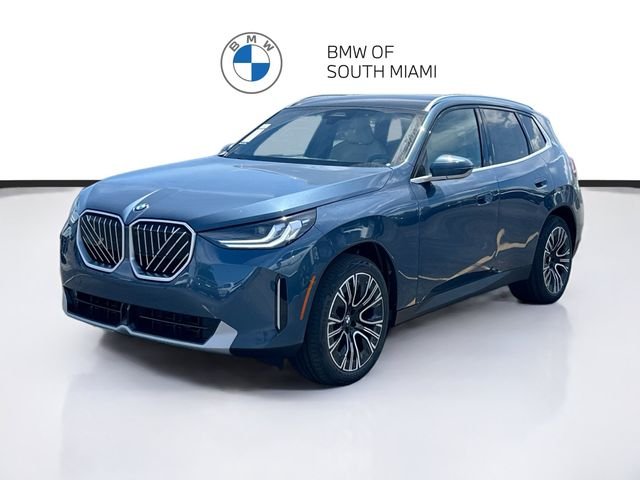 New 2026 Blue BMW 30 xDrive image 3