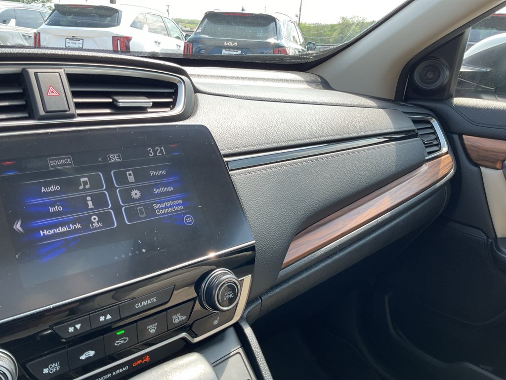 Used 2019 Platinum White Pearl Honda EX-L image 33
