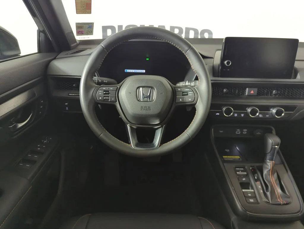 Certified Used 2025 Canyon River Blue Metallic Honda HYBRID 2WD SPORT-L image 45