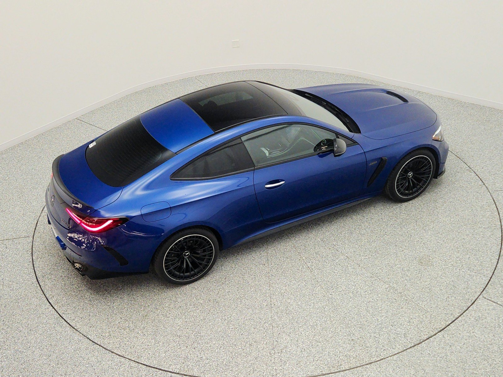 New 2026 Starling Blue Metallic Mercedes-Benz AMG® CLE 53 4MATIC+ Coupe image 20