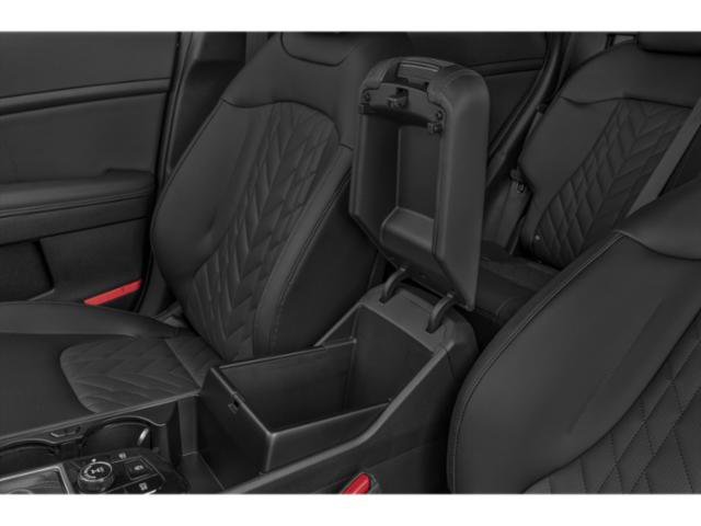 Used 2023 Ebony Black Kia X-Line image 17
