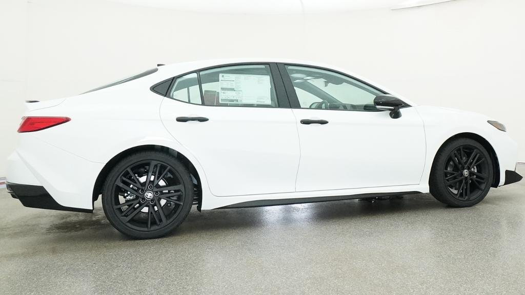 New 2026 Ice Cap Toyota Nightshade image 15