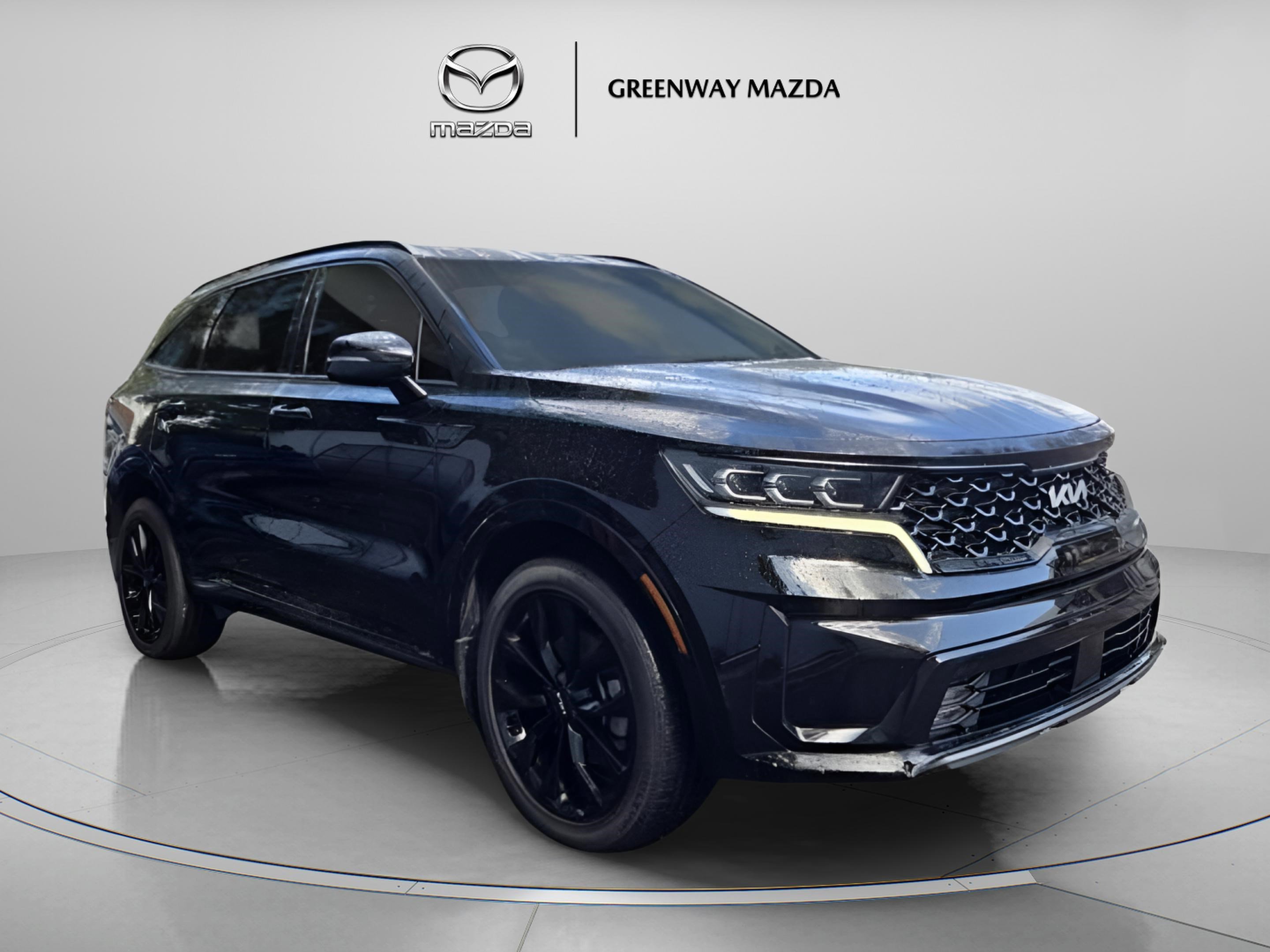 2022 Kia Sorento SX DCT 4WD's photo