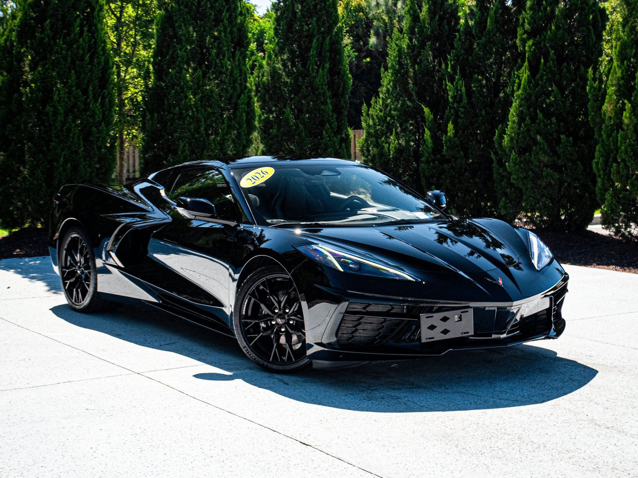 2026 Chevrolet Corvette