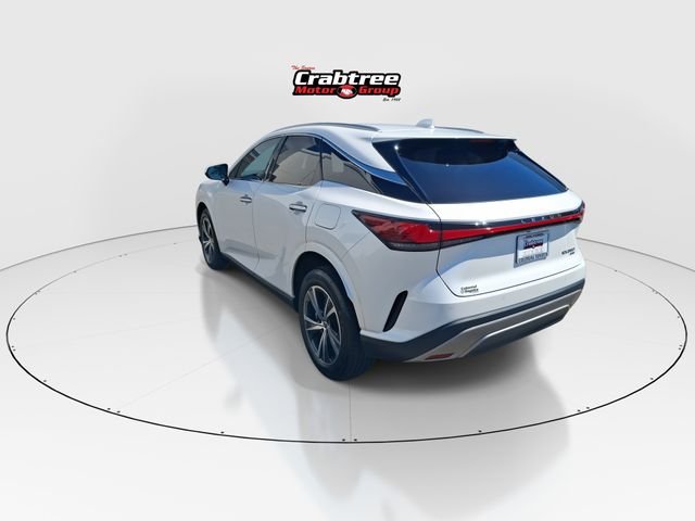 Used 2023 White Lexus 350 image 6
