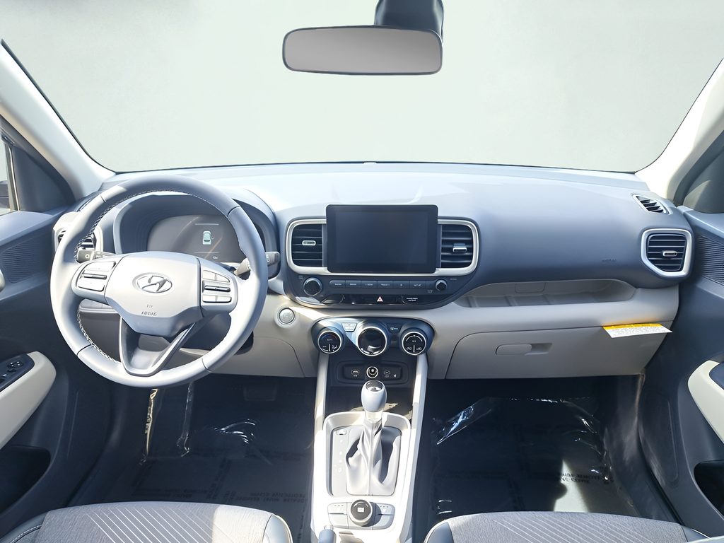 New 2026 White Hyundai SEL image 17