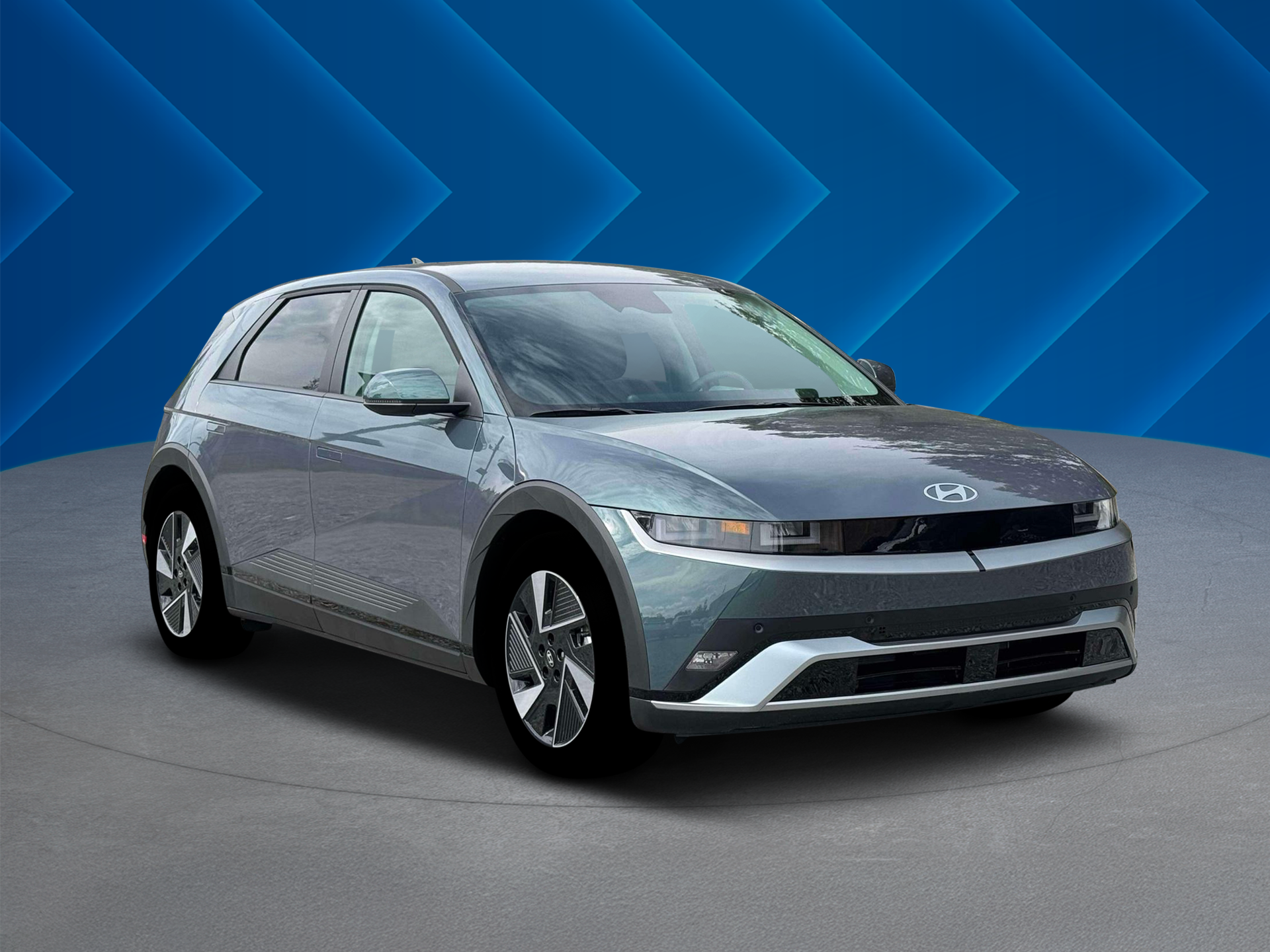 New 2026 Digital Teal Hyundai SE image 32