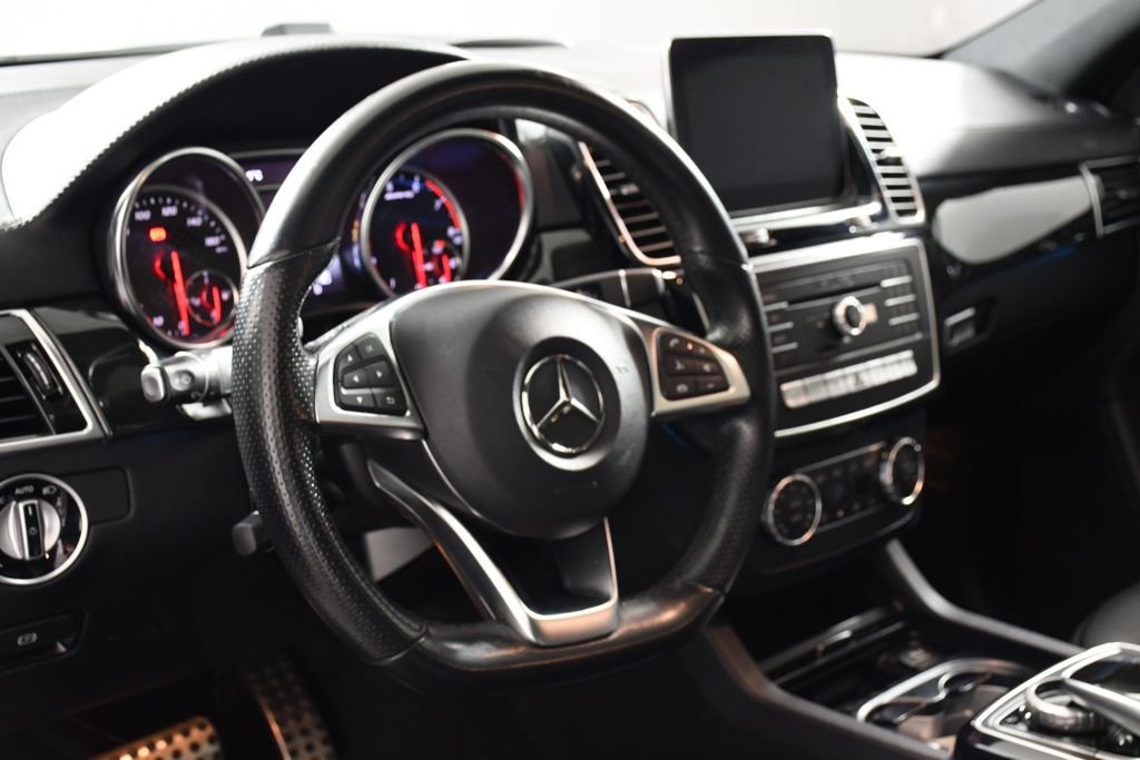 Used 2018 Polar White Mercedes-Benz GLE 43 AMG® Coupe image 13