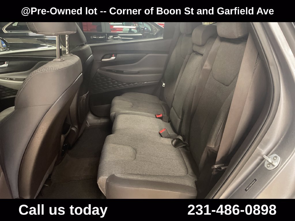 Used 2019 Gray Hyundai SEL image 14