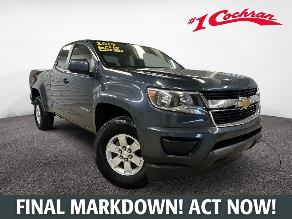 2019 Chevrolet Colorado